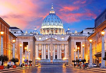 Rom - Das Heilige Jahr in der Ewigen Stadt